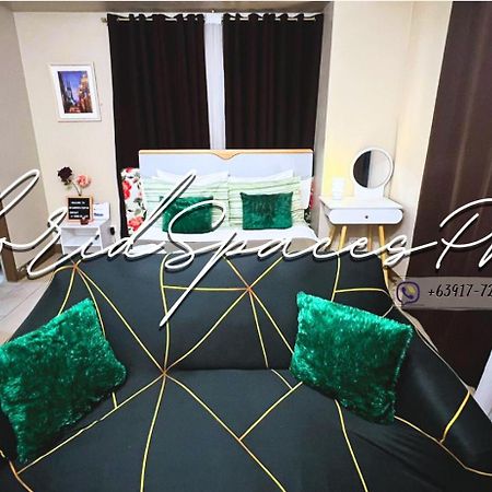 Two Palm Tree Villas Condominium - Studio 8Th Fl With Balcony - Across Terminal 3 Airport Πασάι Εξωτερικό φωτογραφία