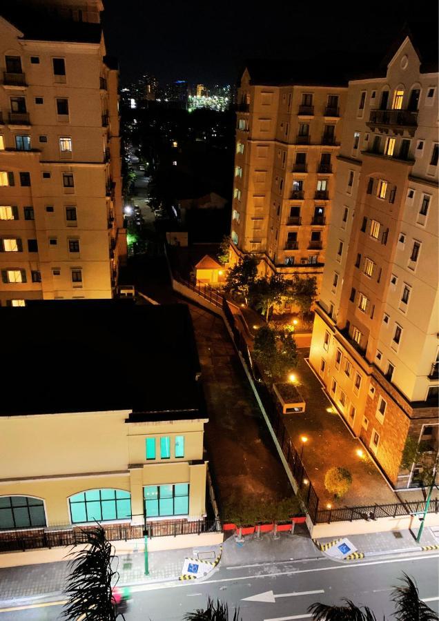 Two Palm Tree Villas Condominium - Studio 8Th Fl With Balcony - Across Terminal 3 Airport Πασάι Εξωτερικό φωτογραφία