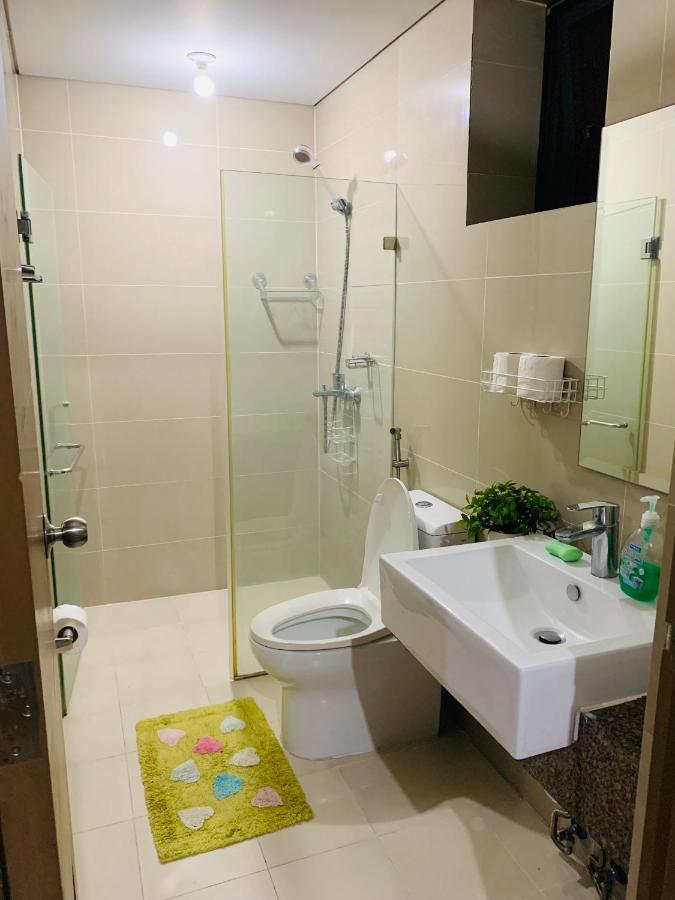 Two Palm Tree Villas Condominium - Studio 8Th Fl With Balcony - Across Terminal 3 Airport Πασάι Εξωτερικό φωτογραφία