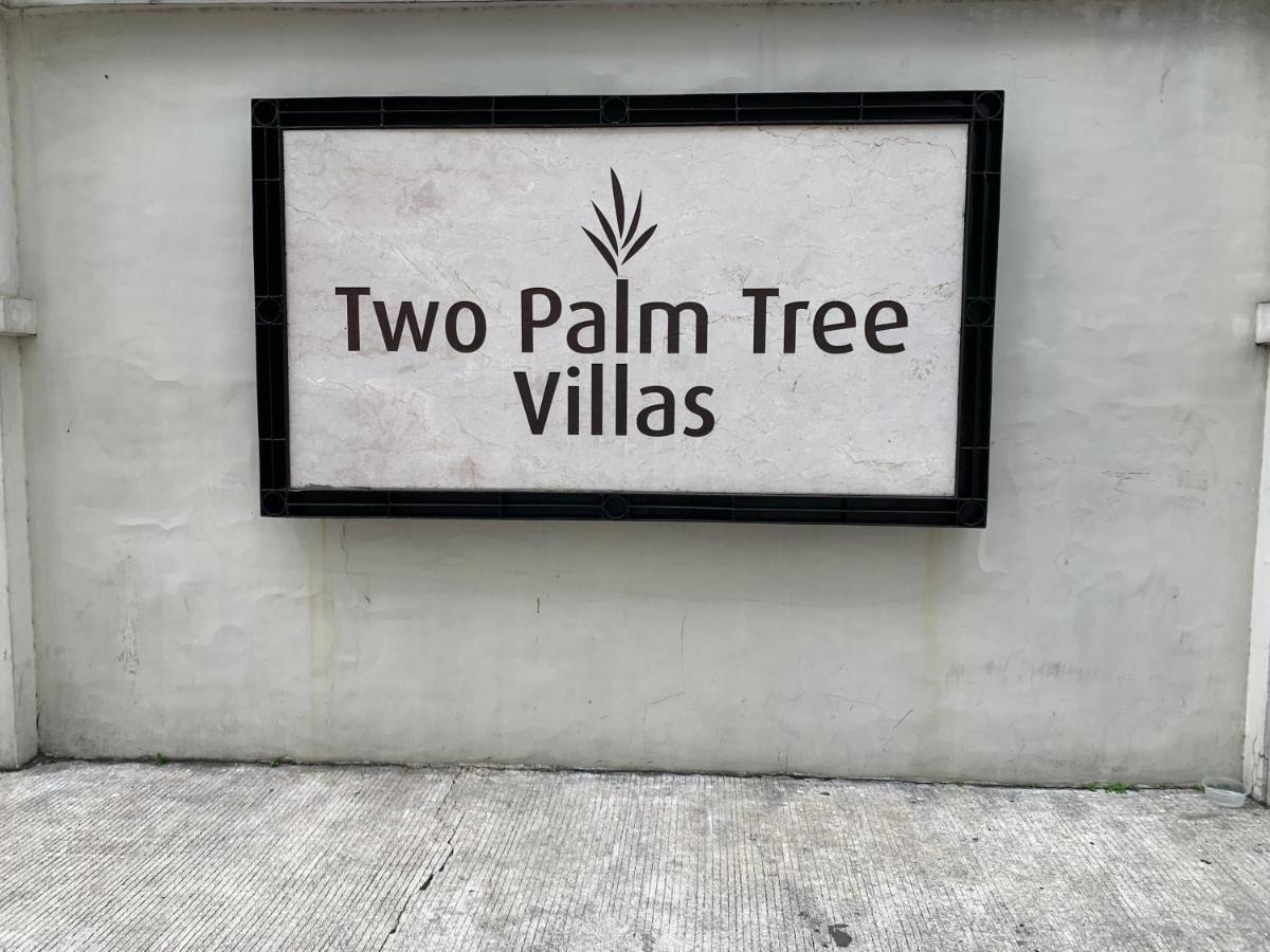 Two Palm Tree Villas Condominium - Studio 8Th Fl With Balcony - Across Terminal 3 Airport Πασάι Εξωτερικό φωτογραφία